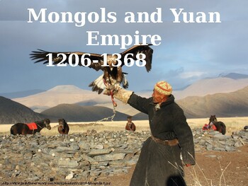 Preview of Mongols & Ming Dynasty