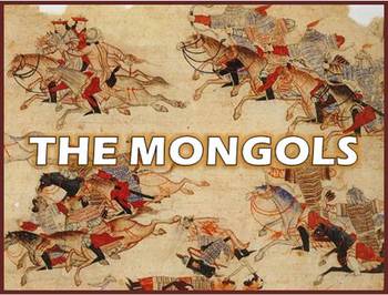 Preview of Mongols Music Video