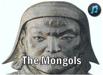 Preview of Mongols Song