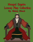 Mongols and Mongol Empire Lesson Plan