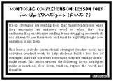 Monitoring Comprehension: Fix-Up Strategies (Part 2)