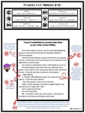 Monitoring Comprehension: Lessons 1-5 (Bundle)