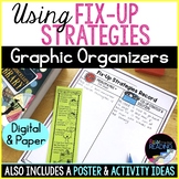 Monitoring Reading Comprehension & Using Fix Up Strategies