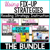 Monitoring Reading Comprehension and Using Fix Up Strategi
