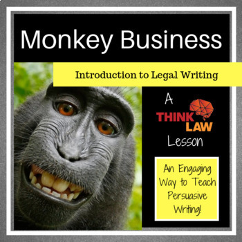 Preview of Monkey Business: Using Court Cases for Persuasive Writing