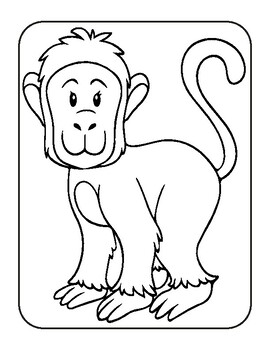 https://ecdn.teacherspayteachers.com/thumbitem/Monkey-Coloring-Book-for-Kids-Cute-Drawings-with-the-Funniest-Monkeys-8961903-1677082415/original-8961903-4.jpg