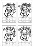 Monkey Dice Game for Japanese