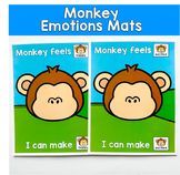 Monkey Emotions Activities
