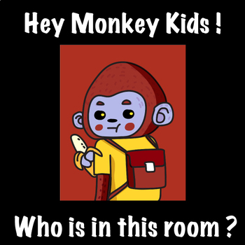 Preview of Monkey Kid