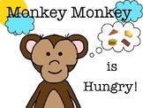 Monkey Monkey is Hungry