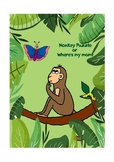 Monkey Puzzle Drama Script  + song and guitar chords