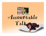 Monkey Themed Accountable Talk