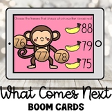 Monkey Themed Boom Cards | Count to 100