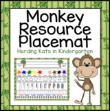 Monkey Resource Mats