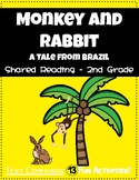 Monkey and Rabbit: A Tale from Brazil - Shared Reading Grade 2