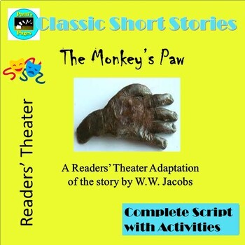 Preview of Monkey's Paw: A Script for Easy Reading Hi/Low