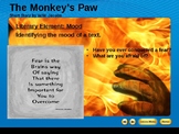 Monkey's Paw Mood Lesson