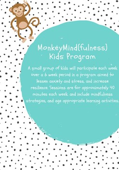 Preview of MonkeyMind(fulness) Program