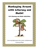 Monkeying Around with Literacy and Math 