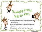 Monkeying Around with the ABC's