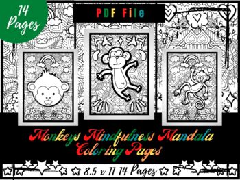 98 Collections Jungle Animals Coloring Pages Pdf  Free