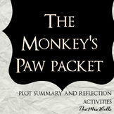 Monkey's Paw Worksheets