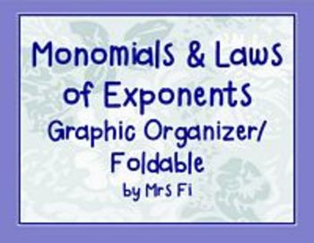 Preview of Polynomials Lesson 1 Laws of Exponents