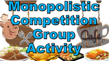 Preview of Monopolistic Competition: An interdependent group exercise