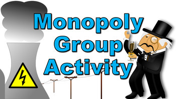 Preview of Monopoly Markets: An interdependent group exercise