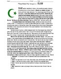 Monotheistic Religions Series--Islam