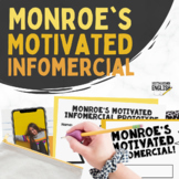 Monroe's Motivated Sequence Project