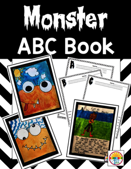Monster ABC [Book]
