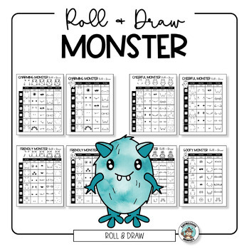 grade sheet pdf Sheets Art by Draw Monkey Monster Expressive Roll and The