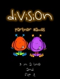 Monster Division - 2 Partner Games - 5.NBT.5