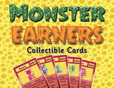 Monster Earners Collectible Cards - Behavior Incentive / C