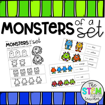 Preview of Monster Fractions of a Set