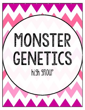 Preview of Monster Genetics