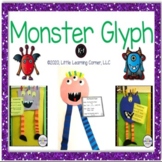 Monster Shape Glyph - Listen and Respond Craft