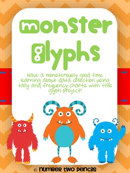 Preview of Monster Glyph and Graph