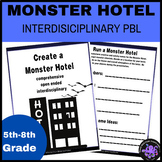 Monster Hotel Project: A Interdisciplinary PBL Activity fo