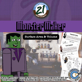 Monster Maker -- Composite Solid & Toy Engineering - 21st 