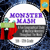 Monster Mash:A Study of Mystical Monsters of The World (Ge