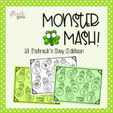 Monster Mash! | St. Patrick's Day Smash Mats