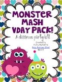 Monster Mash Valentine's Party Kit