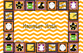 Monster Math- Differentiated Math Center Game