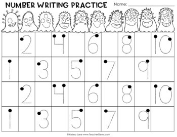 ways to write numbers in different languages