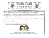 Monster Minutes: It's Time to Play!