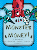 Monster Money: CCSS 2.MD.8