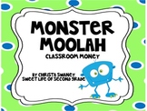 Monster Moolah:Classroom Money