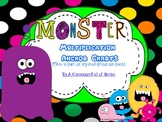 Monster Multiplication Anchor Charts